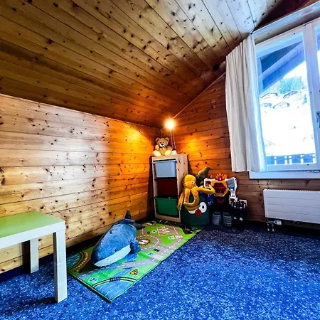 Cozy Alpengluehn *
