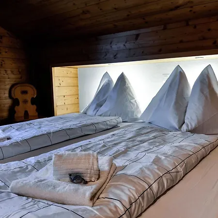 Cozy Alpengluehn Grindelwald