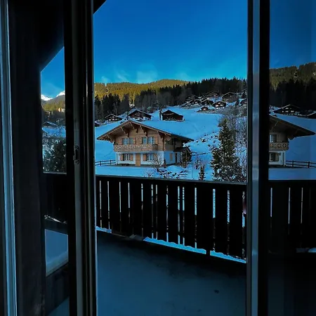 Cozy Alpengluehn Apartment
