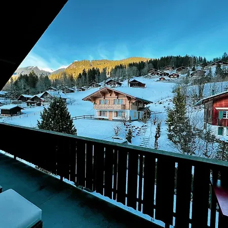 Cozy Alpengluehn Apartment Grindelwald