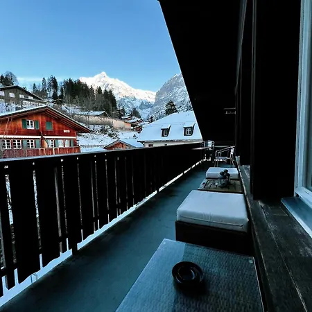 Cozy Alpengluehn * Grindelwald