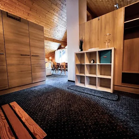 Cozy Alpengluehn Apartment