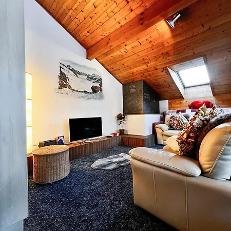 Cozy Alpengluehn Apartment *