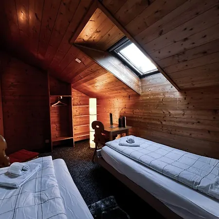 Apartment Cozy Alpengluehn Grindelwald