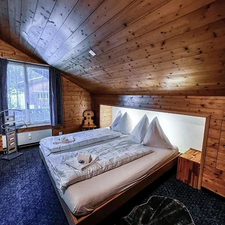 Cozy Alpengluehn Grindelwald