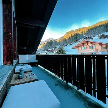 Cozy Alpengluehn * Grindelwald