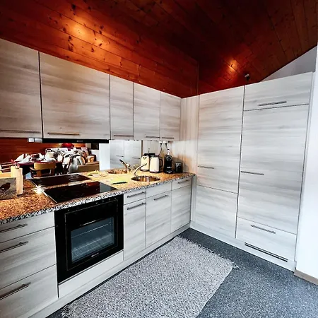 Apartment Cozy Alpengluehn *