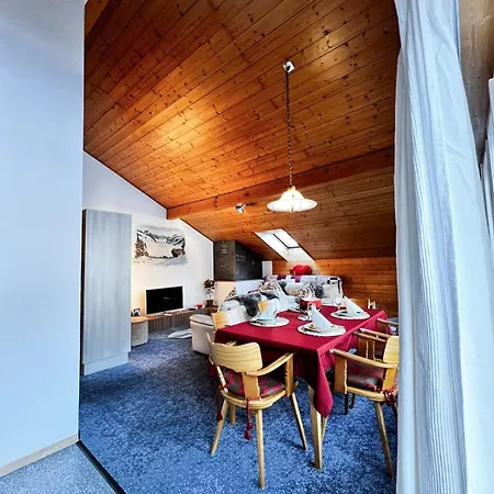 Apartment Cozy Alpengluehn Grindelwald
