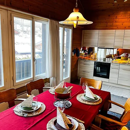 Cozy Alpengluehn Apartment