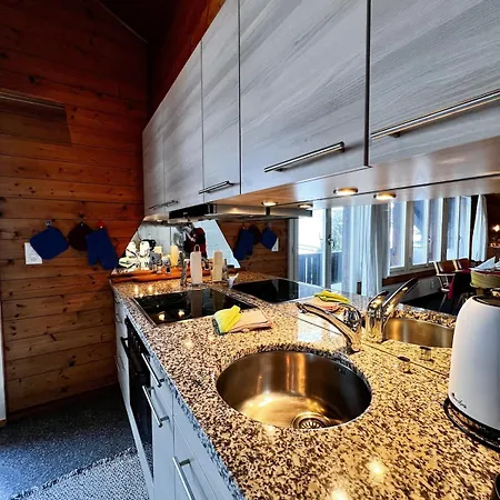 Apartment Cozy Alpengluehn *